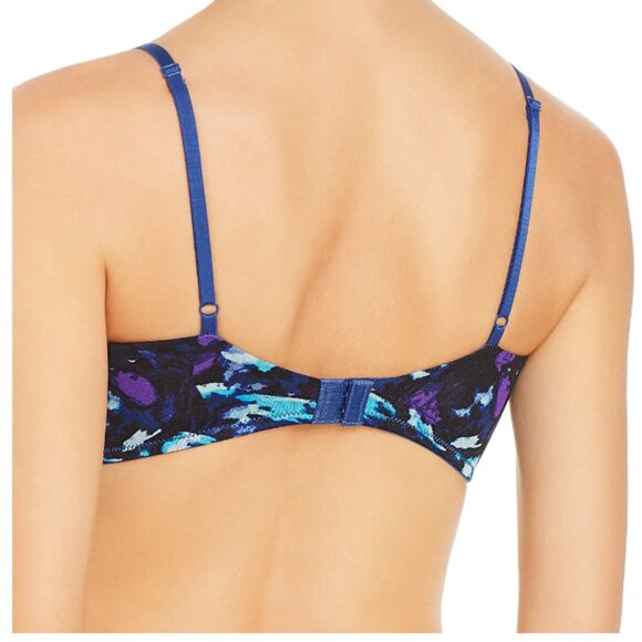 NWT On Gossamer Next To Nothing Bralette, Size Medium, Wind Blosson - Picture 2 of 7